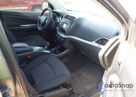 2013 Dodge Journey Sxt из США, поврежденный, VIN 3C4PDDBG4DT619861